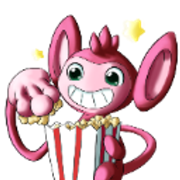 Shiny Aipom emoji