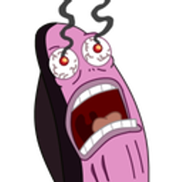 Burneyes emoji