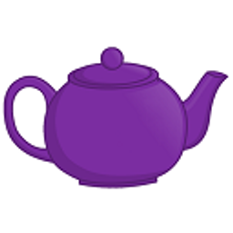 Teapot emoji