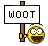 Woot emoji