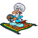 Magic Carpet emoji