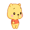 Pooh3q emoji