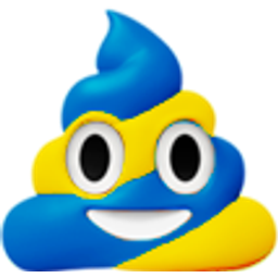 Transpyled Visual Basic emoji