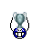 Jump Trophy emoji