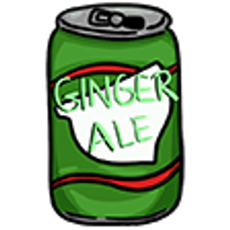 Ginger Ale emoji
