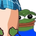 Peepothighs emoji