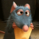 Remy Eat Cheese emoji