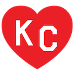 Kc Heart emoji