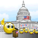 Vote Washington Dc emoji