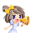Princess Announce emoji