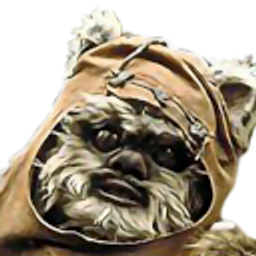Ewok Yub Nub emoji