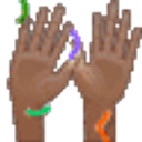 Celebrate emoji