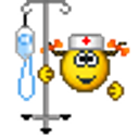Nurse Iv emoji