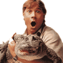 Steve Irwin emoji