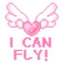 I Can Fly emoji