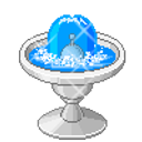 Fountain emoji