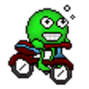 Bike Accident emoji