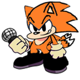 Tails emoji