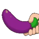 Veganlove emoji