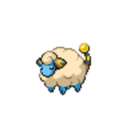 Mareep emoji