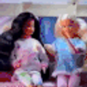 Barbie Secret emoji