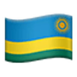 Rwanda emoji