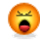 Arghh emoji