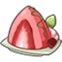Strawberry Dessert emoji