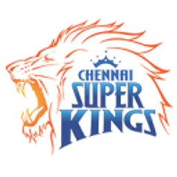 Csk White emoji