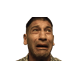 Wait Punisher Panic emoji