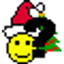Question Xmas emoji