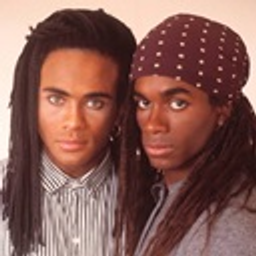 Milli Vanilli emoji