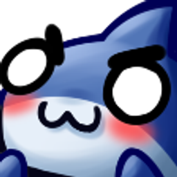 Sharkfishy emoji