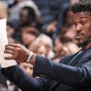 Jimmy Butler Reading emoji