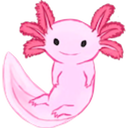 Axolotl emoji
