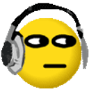 Jam Headphones emoji