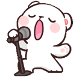 Bearsingingsolo emoji