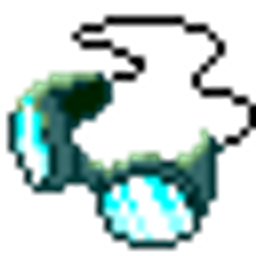 Ice Goggles emoji