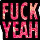 Fuck Yeah emoji