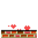 In Love Peak emoji