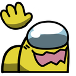 Amng E emoji
