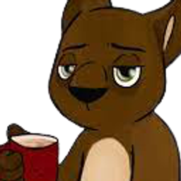 Sad Wombat emoji