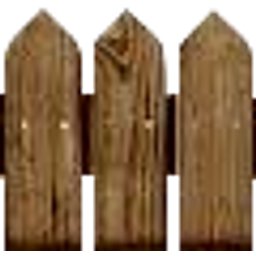 Fence emoji