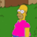 Homer Disapparty emoji
