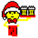 Xmas Server emoji