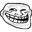 Troll Conga emoji