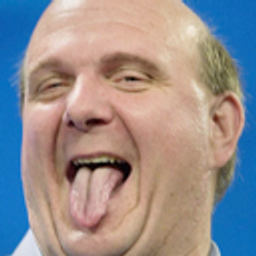 Ballmer emoji