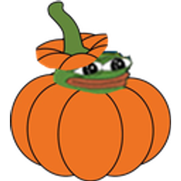 Peepopumpkin emoji