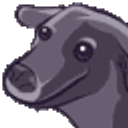Dog Tongue emoji