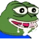 Pepemilk emoji